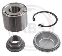 A.B.S. Kit cuscinetto ruota compatibile con CITROËN PEUGEOT 201014