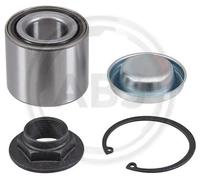 A.B.S. Kit cuscinetto ruota compatibile con CITROËN PEUGEOT 201122
