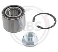 Cuscinetto ruota 201291 A.B.S. per OPEL SUZUKI