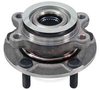 Mozzo Ruota Cuscinetto Ruota Set Anteriore Per Nissan Juke Leaf Qashqai x-Trail