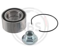 Kit Cuscinetto Ruota A.b.s. 201362 per Hyundai Kia Assale Anteriore