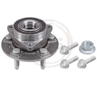 A. B. S. Set Cuscinetti Posteriore Anteriore Sinistro Destro per Opel Insignia