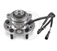Cuscinetto Anteriore Kit Ruota Con Integrato ABS A. B. S. per Ssangyong Actyon I