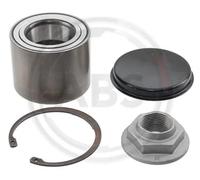 A. B. S. Set Cuscinetti Posteriore Sinistra Destra per Nissan NV400 Bus Jv