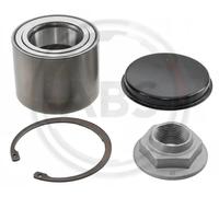 A. B. S. Set Cuscinetti Posteriore Sinistra Destra per Nissan NV400 Bus Jv