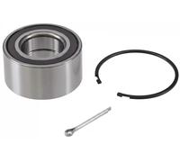 Ruota Frontale Con Magnetico Anello Sensore A. B. S. per Nissan Micra IV