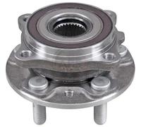 Kit Cuscinetto Ruota A.b.s. 201896 per Jaguar Land Rover Assale Anteriore Dx