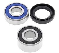All Balls Racing 25-1020 Front Wheel Bearing Kit Argento
