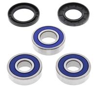 All Balls Kit cuscinetti ruota posteriori Honda