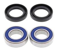 All Balls Racing 25-1403 Front Wheel Bearing Kit Argento