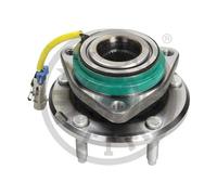 OPTIMAL 251643 Kit cuscinetto ruota per CHEVROLET CORVETTE (C6) Anteriore, Sx