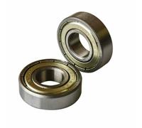 Cuscinetto Ruota 2x a Sfere 6001 Z Mini Cross Dirt Bike Tasca 2-TaktHMParts