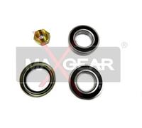 MAXGEAR Kit cuscinetto ruota per SUZUKI 33-0079