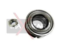 MAXGEAR Kit cuscinetto ruota per RENAULT 33-0304