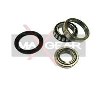 MAXGEAR Kit cuscinetto ruota 33-0394 anteriore per VW LT 40-55 I Pianale piatto/Telaio