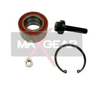 Cuscinetto ruota 33-0397 MAXGEAR per VW FORD SEAT