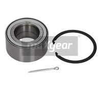 Cuscinetto ruota 33-0788 MAXGEAR per JEEP COMPASS