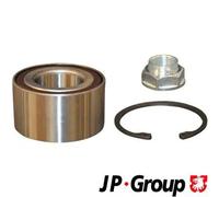Cuscinetto ruota 3441300510 JP GROUP per HONDA JAZZ II CR-V II