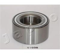 Cuscinetto ruota 411038 JAPKO per NISSAN ALMERA II Hatchback ALMERA II