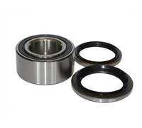 JAPKO Kit cuscinetto ruota anteriore 415012 per Mitsubishi, Hyundai