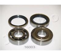 Japko Kit cuscinetto ruota 416003 per Daihatsu Cuore I