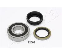 1 KIT CUSCINETTO RUOTA POSTERIORE ASHIKA 44-22008