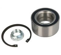 2 x Cuscinetto ruota OPTIMAL per BMW, ROLLS-ROYCE 3 E90, 3 E91, 3 E92, 5 E60, 5