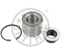 Cuscinetto ruota 682437 OPTIMAL per PEUGEOT FIAT CITROËN