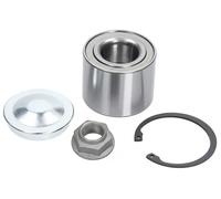 2 x Cuscinetto ruota OPTIMAL per DACIA, LADA, RENAULT CAPTUR I, CLIO IV, CLIO