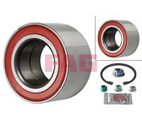 FAG Kit cuscinetto ruota 713 6100 20 Diametro interno: 40mm Diametro esterno: 74mm