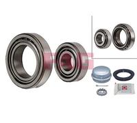 FAG Kit cuscinetto ruota posteriore 713610230 VKBA529 per Audi Ford Seat
