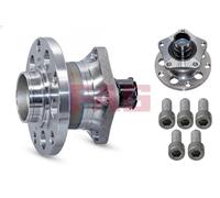 Schaeffler FAG Kit cuscinetto ruota 713 6105 00 per Audi, Audi (FAW), Skoda, VW