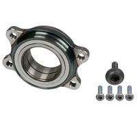 FAG Kit cuscinetto ruota 713 6109 00 Schaeffler, Audi Porsche (A4, Q5, A6, A5)