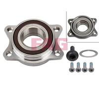 Set di cuscinetti ruota FAG 713 6109 10