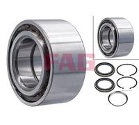 Cuscinetto ruota 713 6138 30 FAG per NISSAN PRIMERA PRIMERA Hatchback