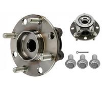FAG Cuscinetto Ruota Set Anteriore Kit per Nissan Tiida Hatchback C11