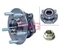 Set di cuscinetti ruota FAG 713 6159 50