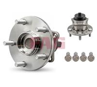 Cuscinetto ruota 713 6188 50 FAG per TOYOTA COROLLA Verso