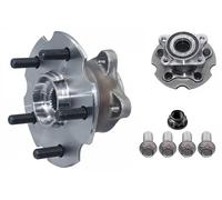 Set di cuscinetti ruota con mozzo FAG 713 6189 80
