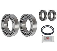 Schaeffler FAG Kit cuscinetto ruota 713 6191 40 posteriore per Hyundai, Mitsubishi