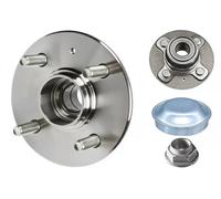 FAG Kit cuscinetto ruota 713 6196 00 - Posteriore per Hyundai ATOS - Schaeffler