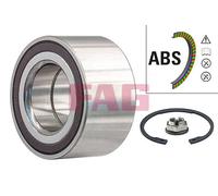 Set di cuscinetti ruota FAG 713 6204 10