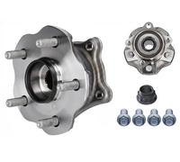 Cuscinetto ruota 713 6214 80 FAG per LEXUS TOYOTA