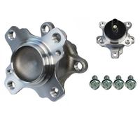 FAG Kit cuscinetto ruota posteriore 713 6237 10 per Suzuki Swift IV (Schaeffler)