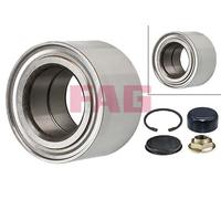Cuscinetto ruota 713 6237 30 FAG per RENAULT OPEL NISSAN