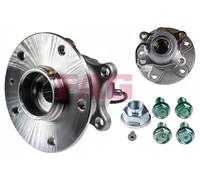 Cuscinetto ruota 713 6237 40 FAG per FIAT SUZUKI