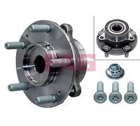 Set di cuscinetti ruota FAG 713 6269 40