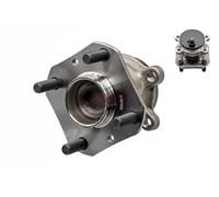 FAG (Schaeffler) Kit cuscinetto ruota 713 6280 50 per Mazda 2 DJ DL 1.5 SKYACTIV-G M