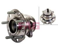 Set di cuscinetti ruota con mozzo FAG 713 6290 20