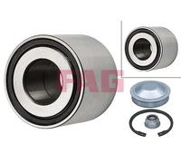 FAG 713630270 Kit cuscinetto ruota PER NISSAN RENAULT
